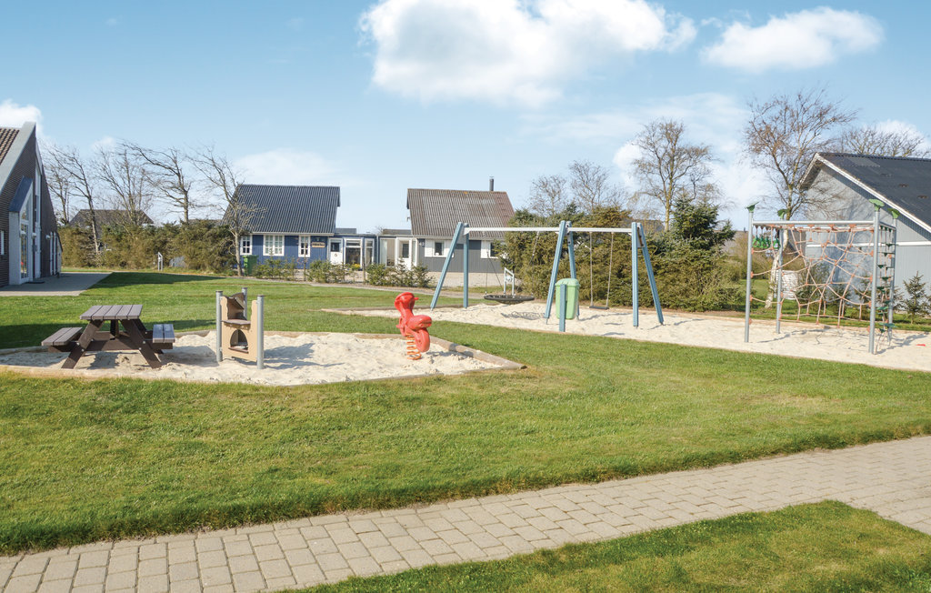 Feriehuse - Bork Havn , Danmark - P52453 4