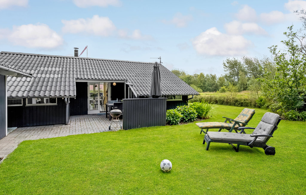 Feriehuse - Bork Havn , Danmark - P52457 2