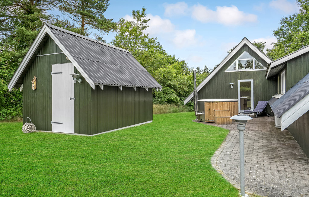 Ferienhaus - Hemmet , Dänemark - P52481 12