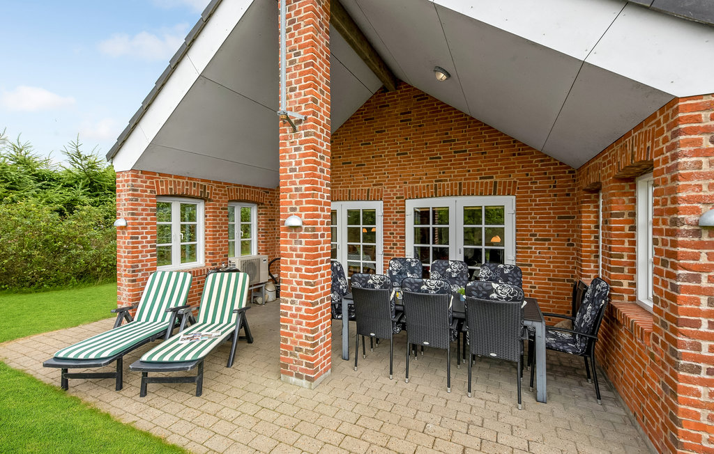 Feriehus - Skaven Strand , Danmark - P52059 14