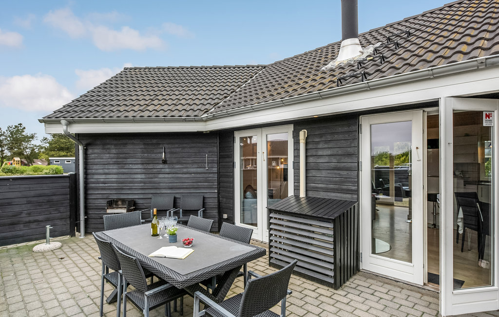 Ferienhaus - Stauning , Dänemark - P52961 8