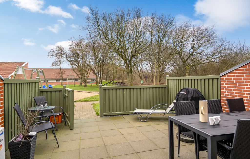 Feriehuse - Bork Havn , Danmark - P52536 2