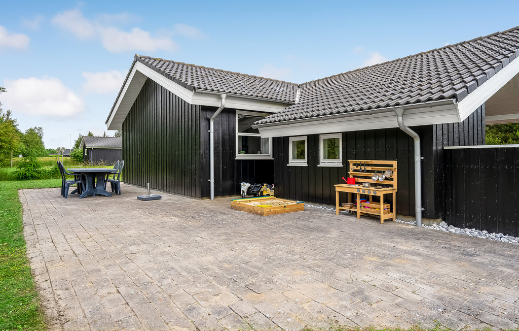 Ferienhaus - Bork Havn , Dänemark - P52600 13