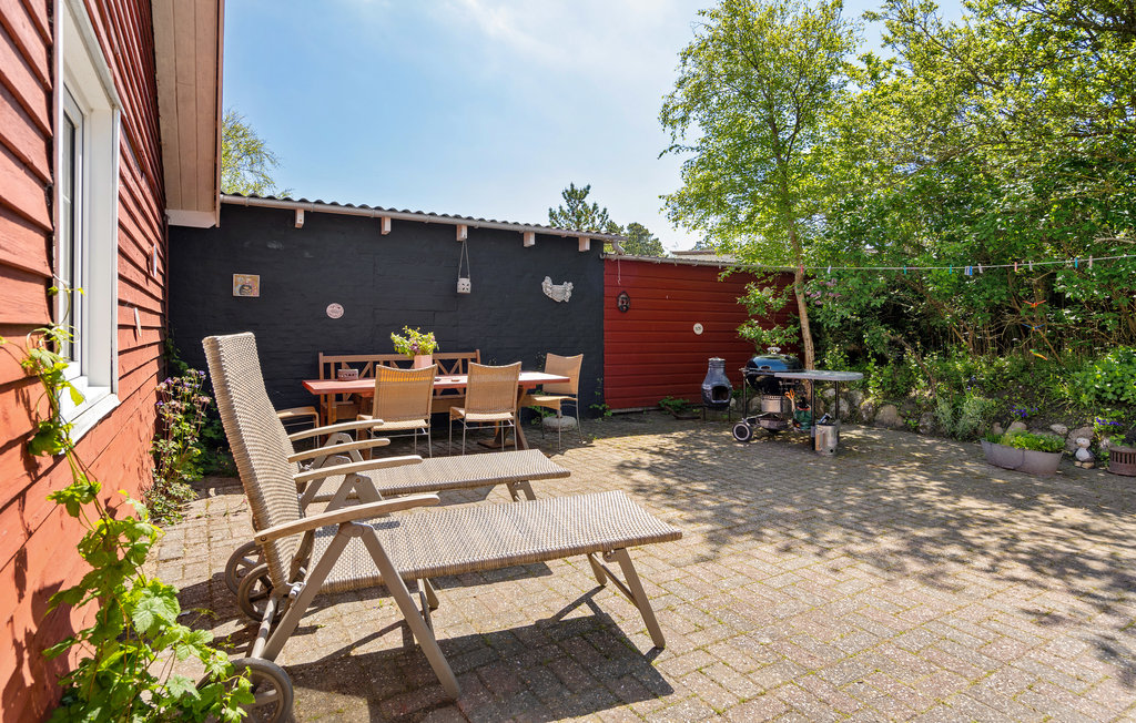 Ferienhaus - Nymindegab , Dänemark - P52641 12