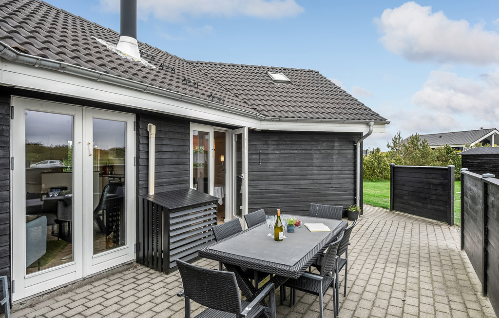 Ferienhaus - Stauning , Dänemark - P52961 11