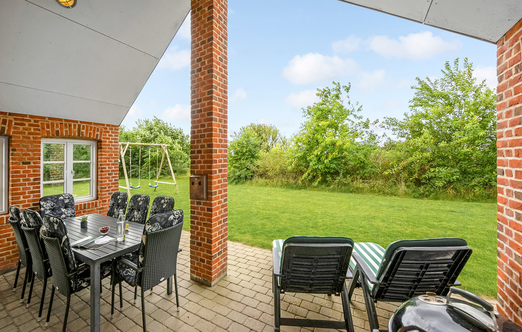 Feriehus - Skaven Strand , Danmark - P52059 2