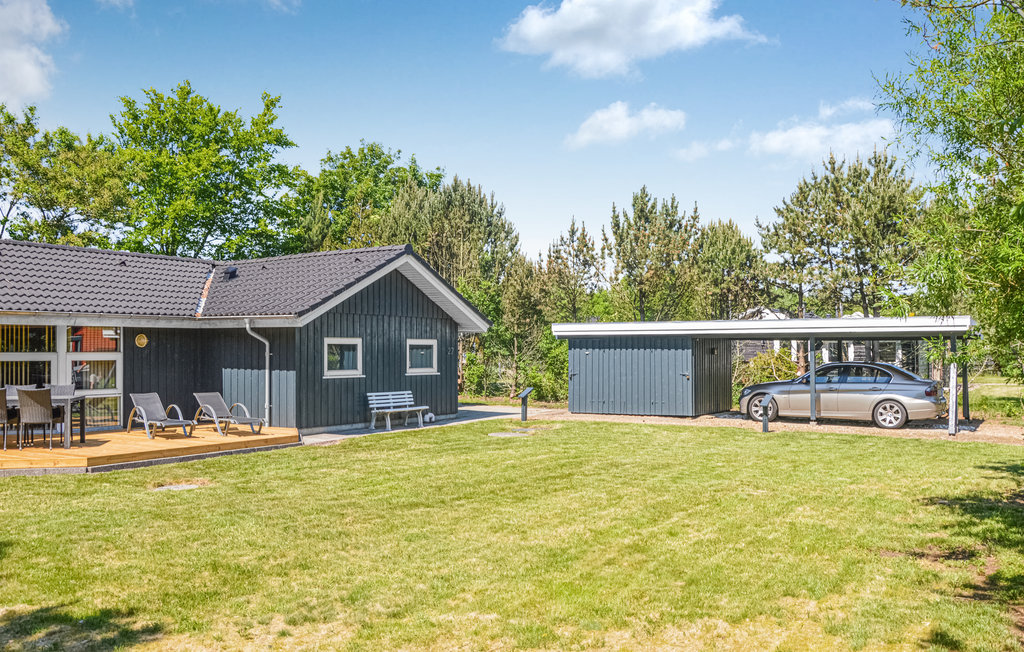 Ferienhaus - Hemmet , Dänemark - P52072 10