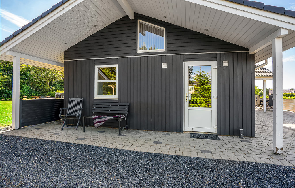 Ferienhaus - Bork Havn , Dänemark - P52087 12