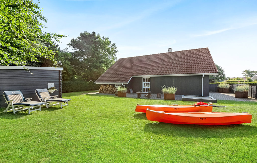 Ferienhaus - Hemmet , Dänemark - P52523 11