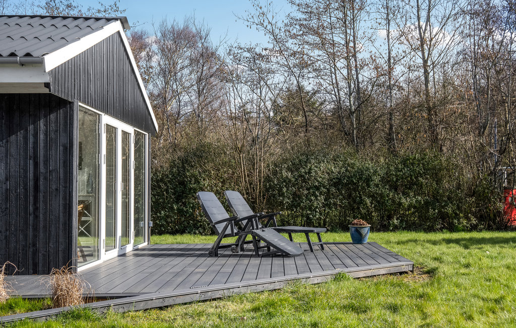 Semesterhus - Bork Havn , Danmark - P52538 15