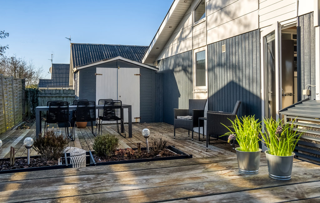 Feriehuse - Bork Havn , Danmark - P52592 12