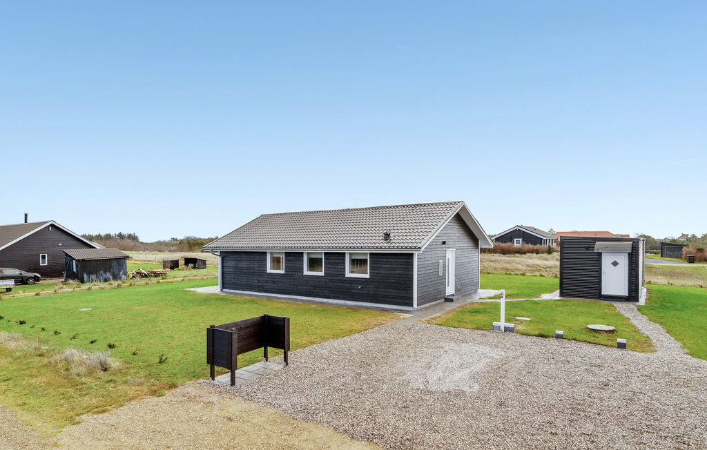 Feriehuse - Stauning , Danmark - P52936 8