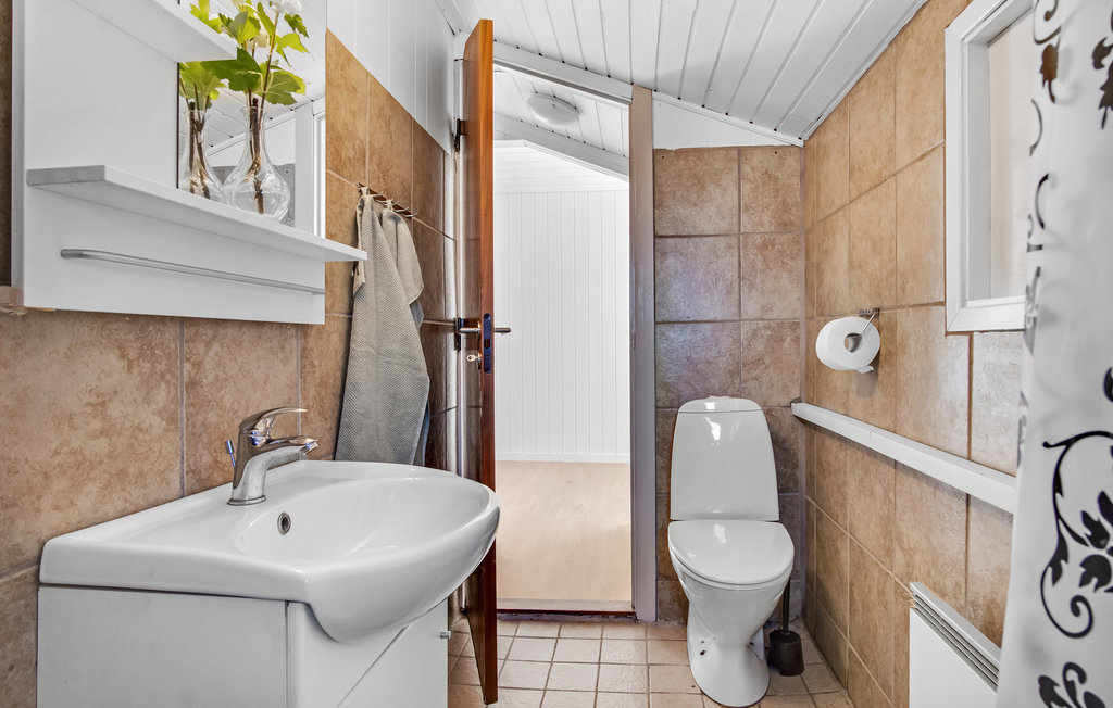 Semesterhus - Bork Havn , Danmark - P52538 22