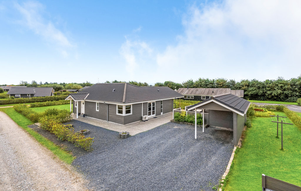 Feriehuse - Bork Havn , Danmark - P52037 1