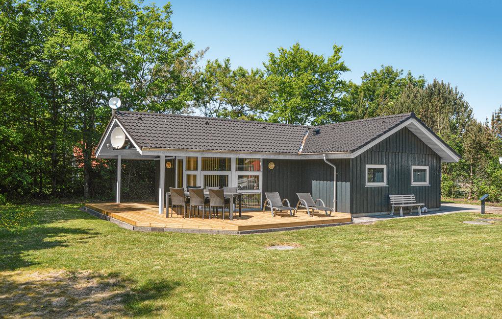 Ferienhaus - Hemmet , Dänemark - P52072 1