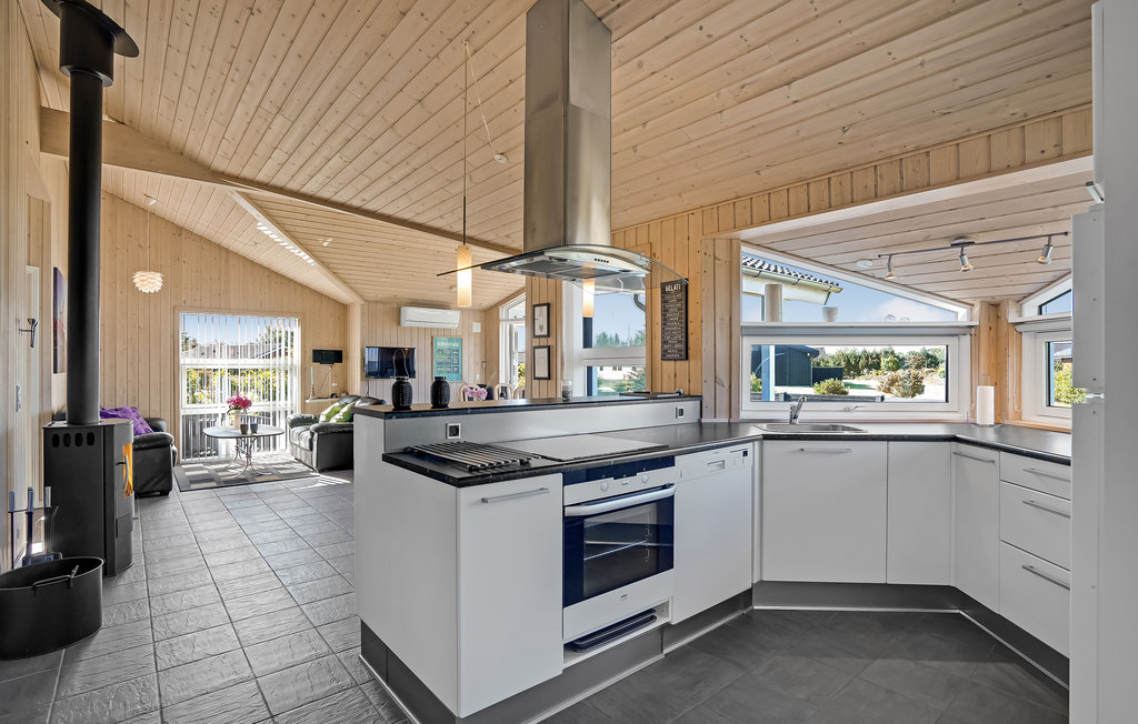 Ferienhaus - Bork Havn , Dänemark - P52087 8