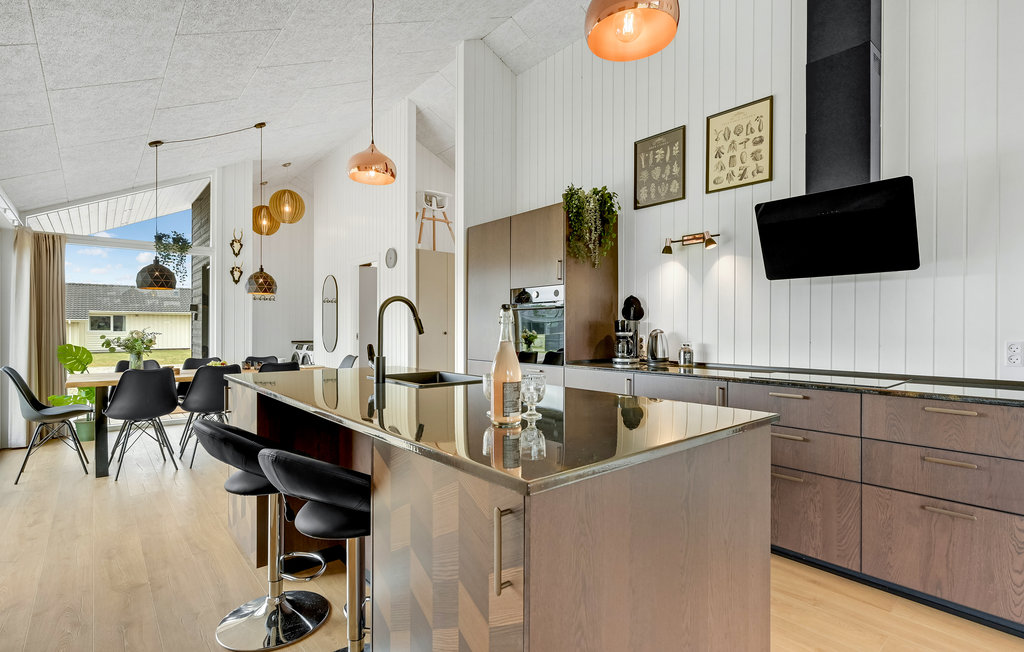 Semesterhus - Bork Havn , Danmark - P52479 7