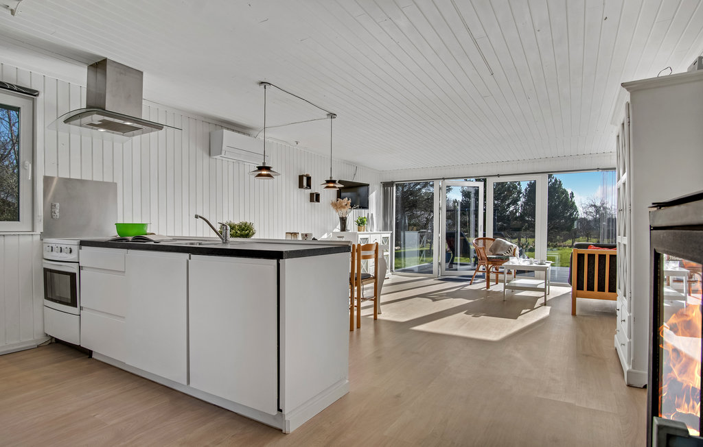 Semesterhus - Bork Havn , Danmark - P52538 5