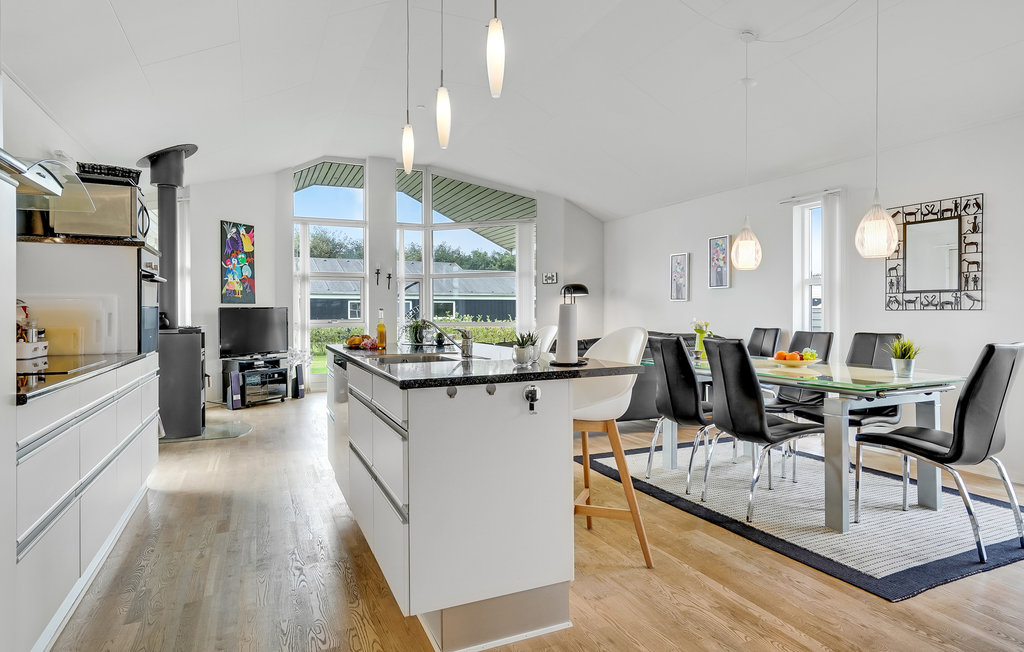 Feriehuse - Bork Havn , Danmark - P52037 4