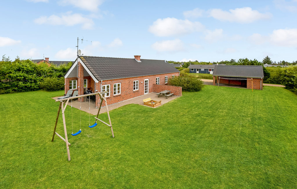 Feriehus - Skaven Strand , Danmark - P52059 10