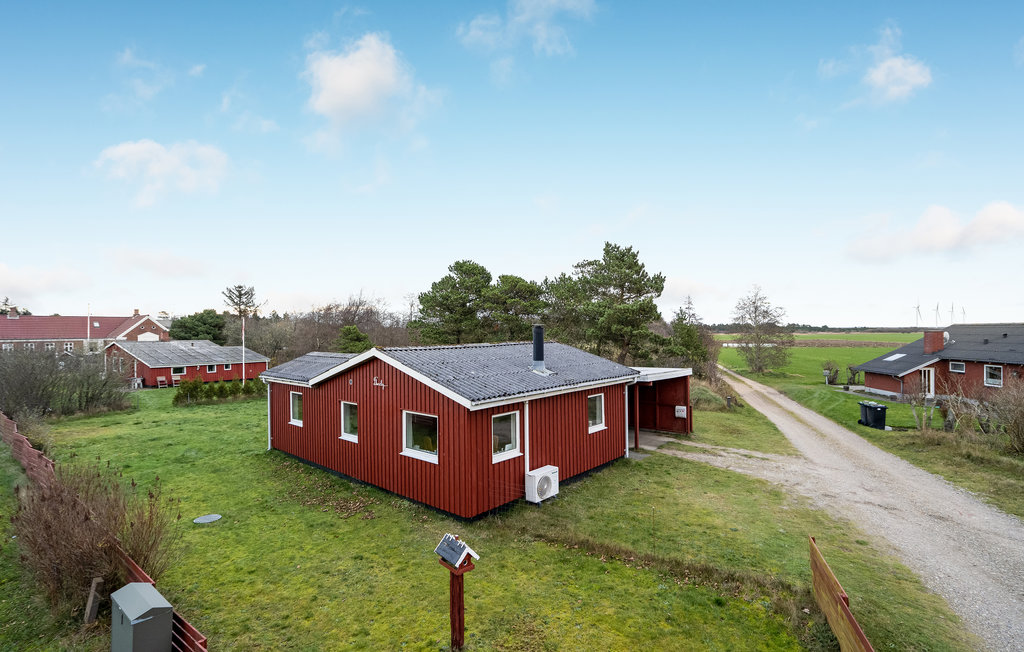 Semesterhus - Nymindegab , Danmark - P52622 1