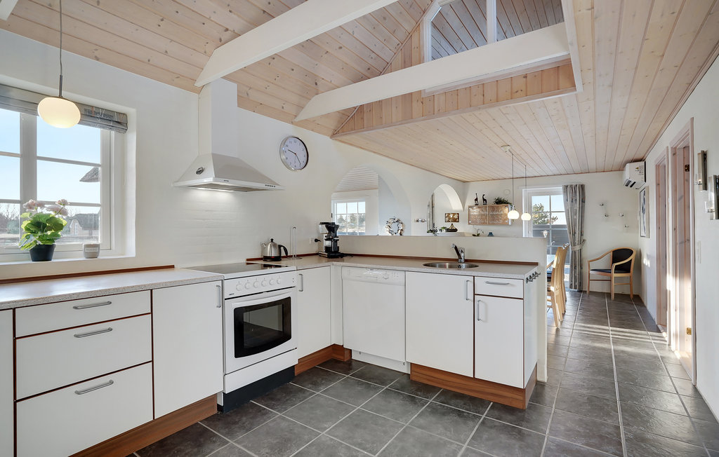 Feriehus - Stauning , Danmark - P52937 5