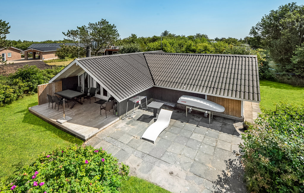 Feriehuse - Skaven Strand , Danmark - P52098 1