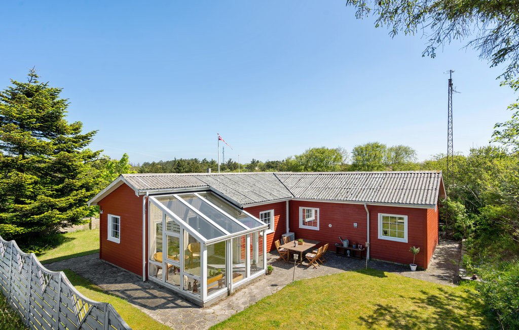 Ferienhaus - Nymindegab , Dänemark - P52641 1