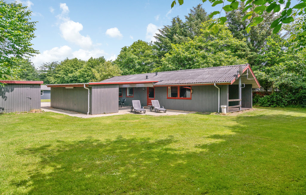 Feriehus - Bork Havn , Danmark - P52238 1
