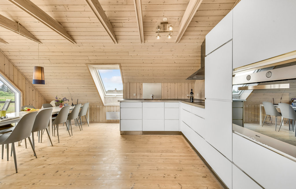 Ferienhaus - Stauning , Dänemark - P52924 6