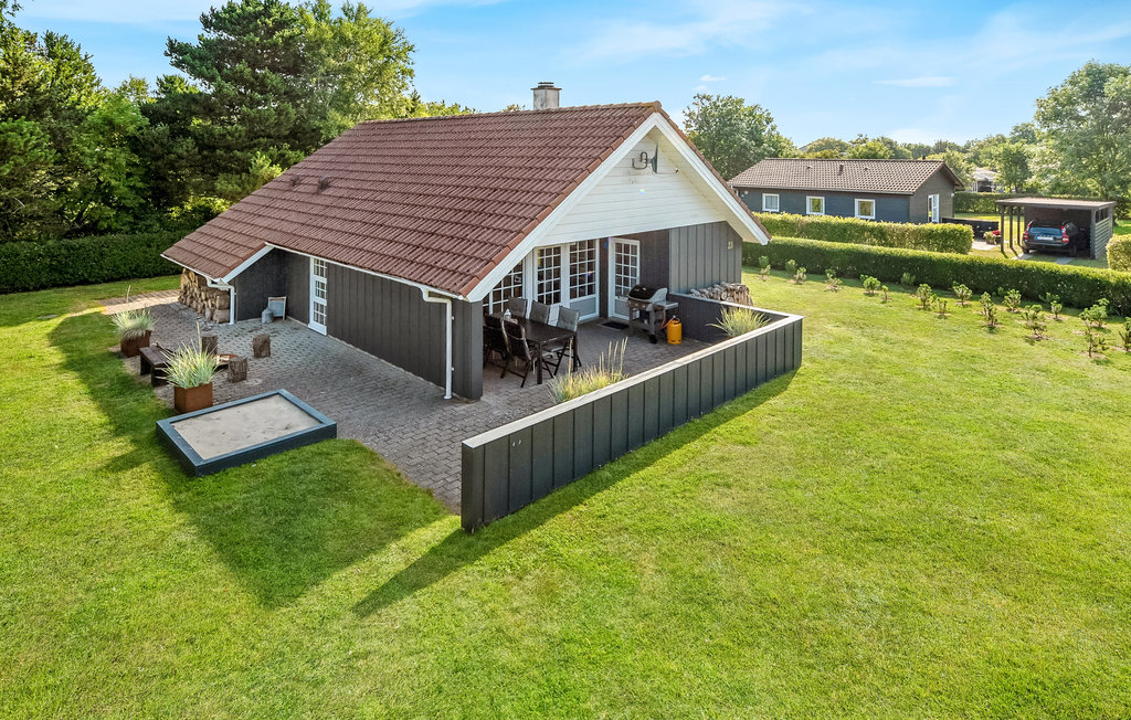 Ferienhaus - Hemmet , Dänemark - P52523 1