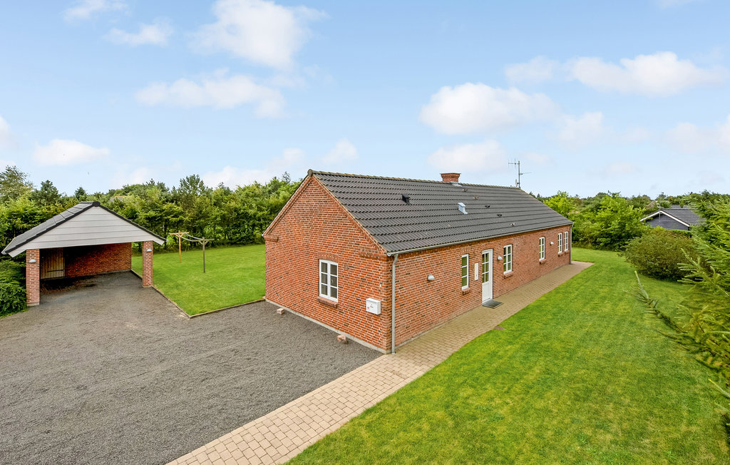 Feriehus - Skaven Strand , Danmark - P52059 12