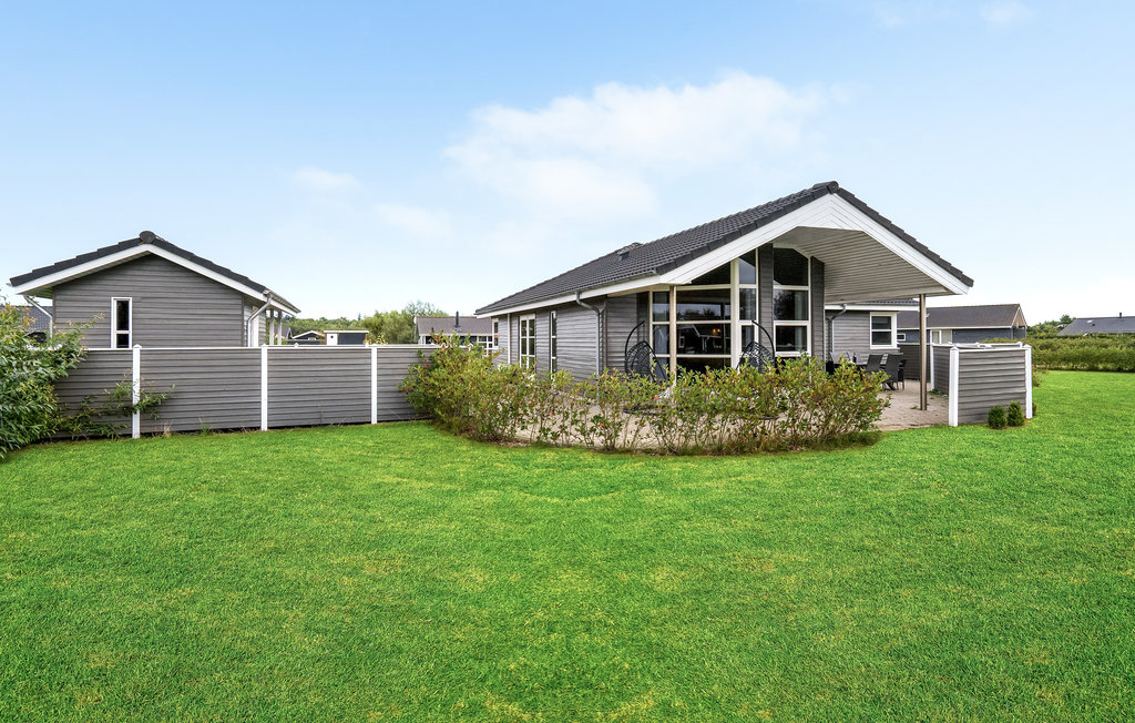 Feriehuse - Bork Havn , Danmark - P52037 12