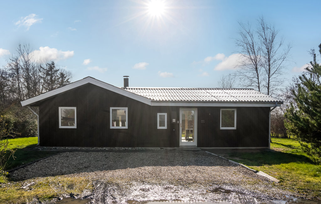 Semesterhus - Bork Havn , Danmark - P52538 13