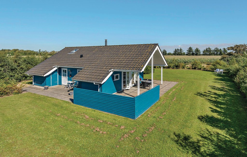 Ferienhaeuser - Skaven Strand , Dänemark - P52326 6