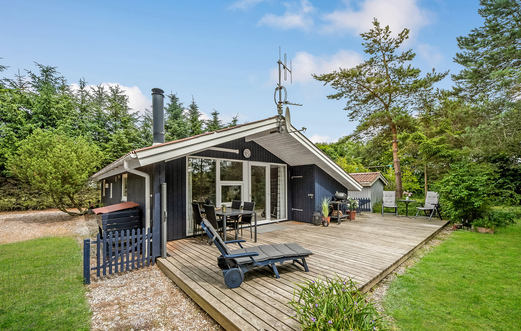 Ferienhaus - Hemmet , Dänemark - P52472 9
