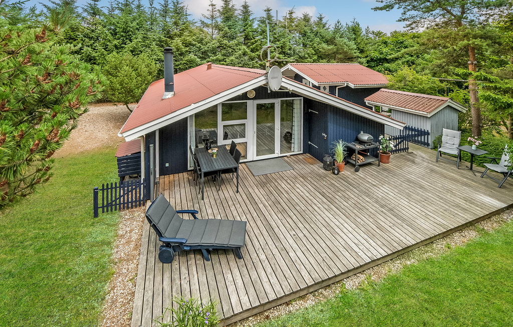 Ferienhaus - Hemmet , Dänemark - P52472 11