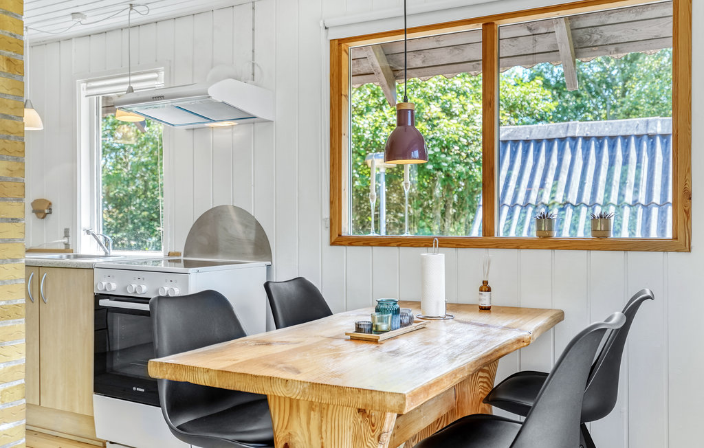 Ferienhaus - Hemmet , Dänemark - P52487 6