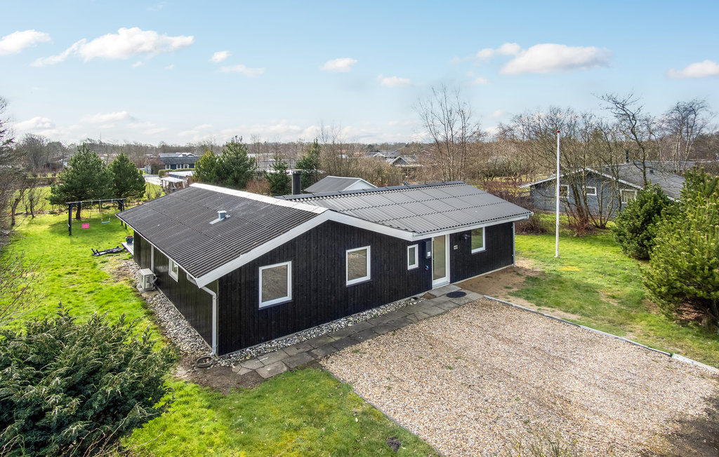 Semesterhus - Bork Havn , Danmark - P52538 12