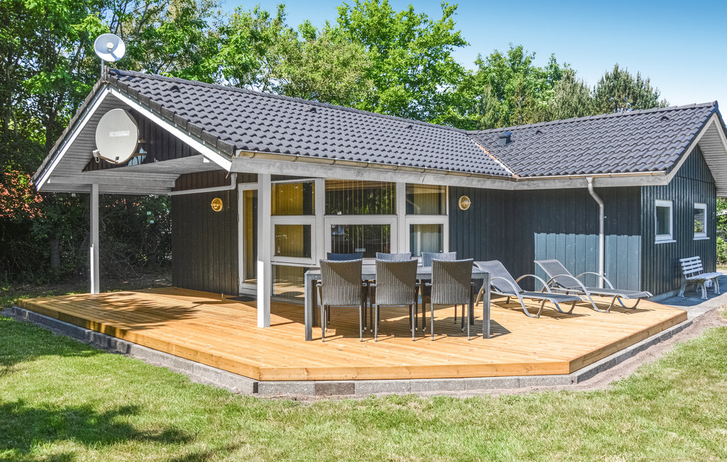 Ferienhaus - Hemmet , Dänemark - P52072 7