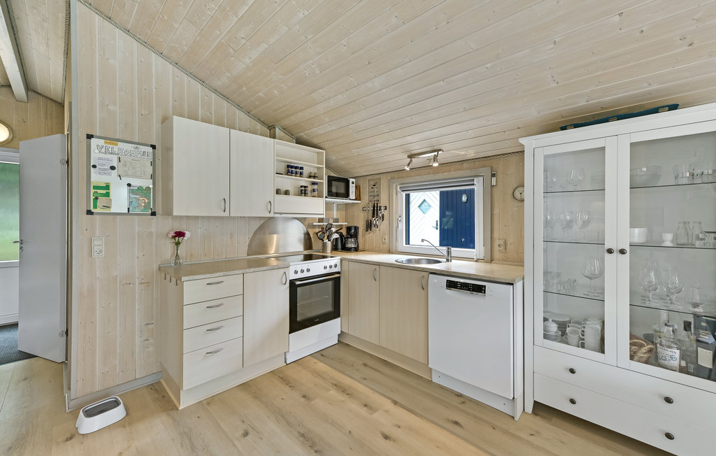 Ferienhaus - Hemmet , Dänemark - P52472 12
