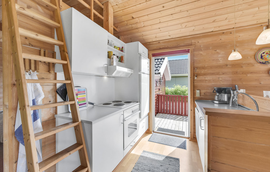 Feriehuse - Bork Havn , Danmark - P52473 16