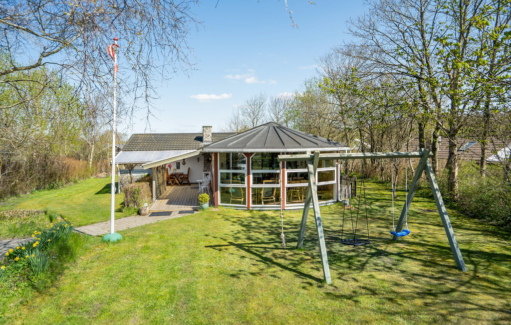 Feriehuse - Bork Havn , Danmark - P52474 10