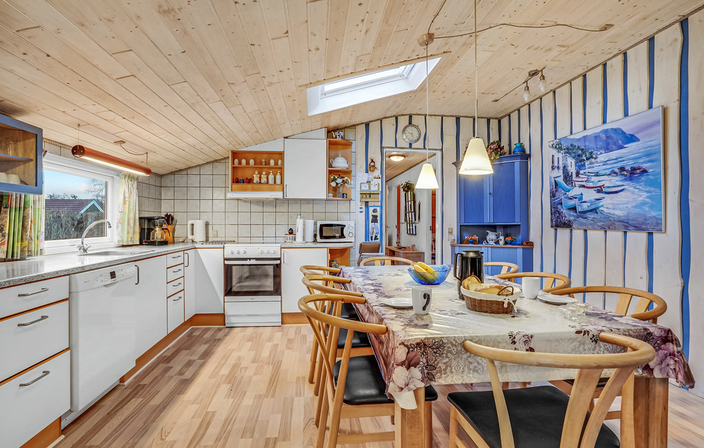 Feriehuse - Bork Havn , Danmark - P52476 6