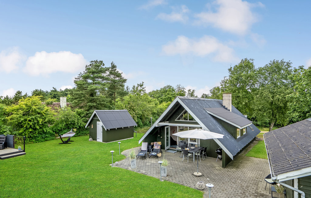 Ferienhaus - Hemmet , Dänemark - P52481 10