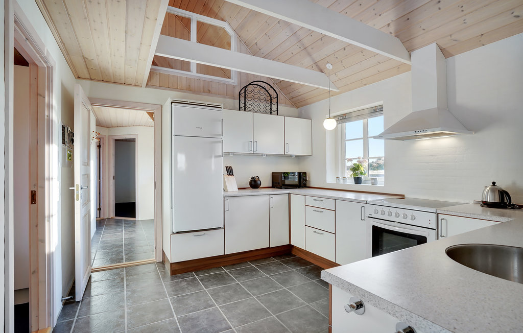 Feriehus - Stauning , Danmark - P52937 22