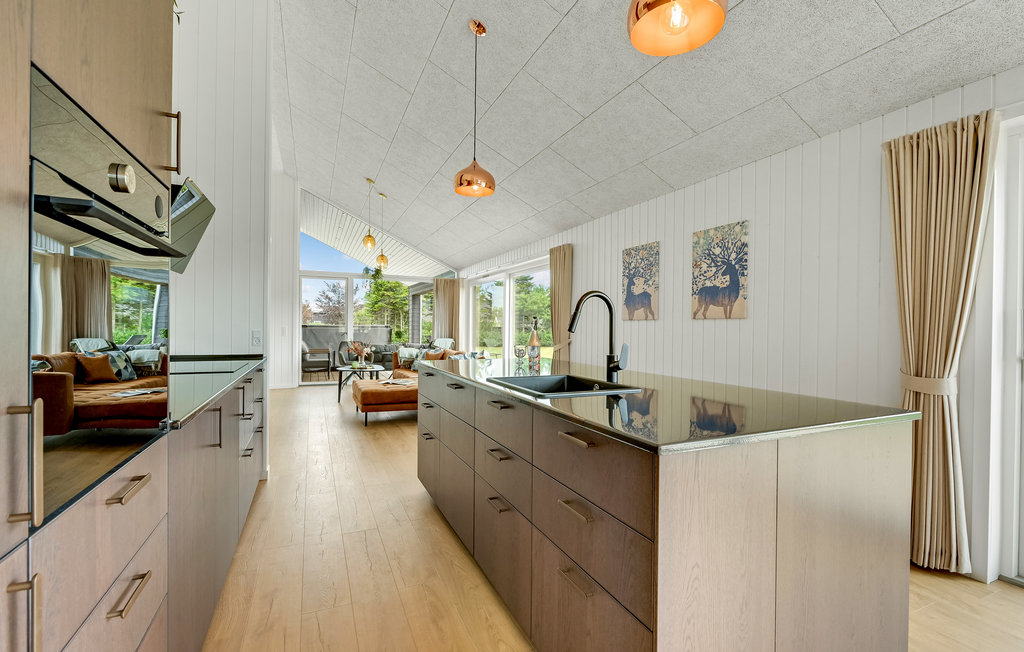 Semesterhus - Bork Havn , Danmark - P52479 14