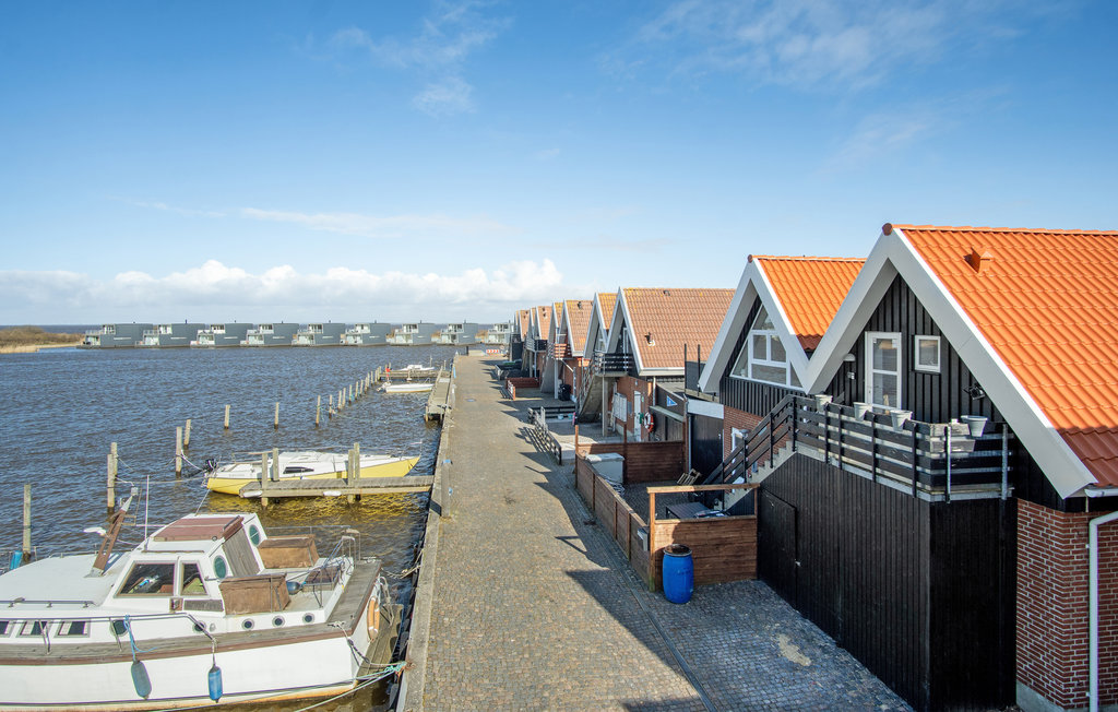 Ferienwohnung - Bork Havn , Dänemark - P52517 9