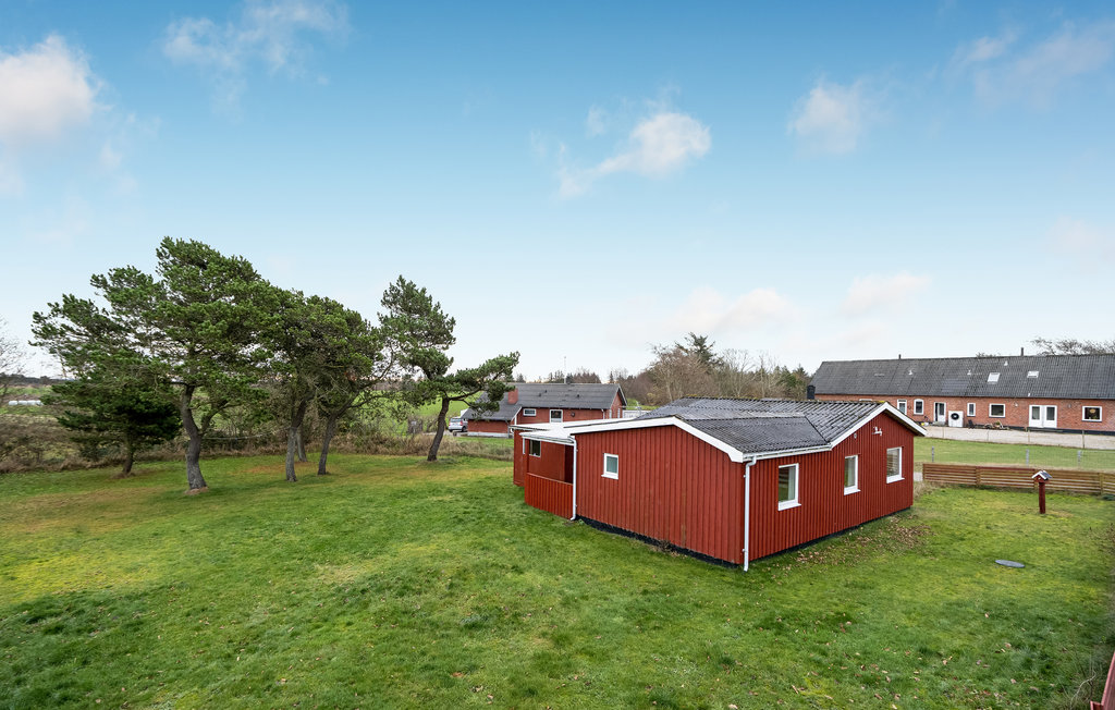 Semesterhus - Nymindegab , Danmark - P52622 2