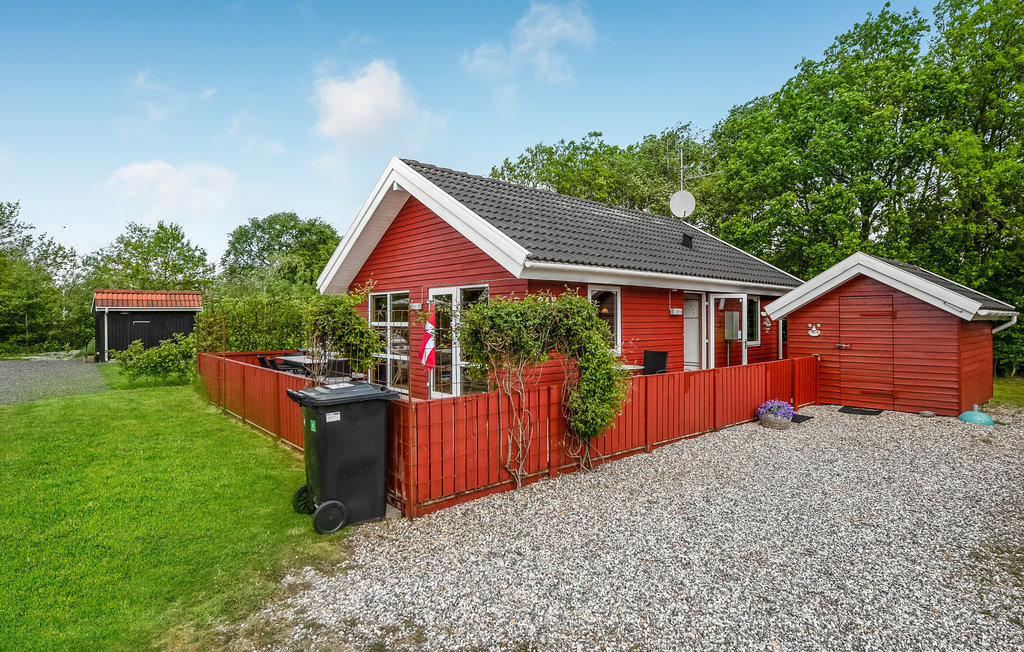 Feriehuse - Bork Havn , Danmark - P52473 10